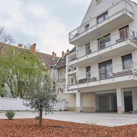 Apartamento Sunlight Grey - Szeged Exterior foto
