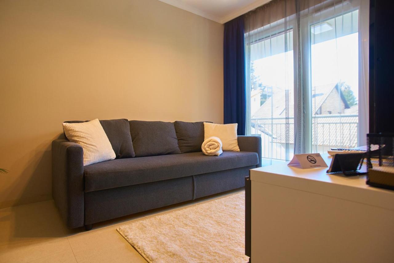 Apartamento Sunlight Grey - Szeged Exterior foto