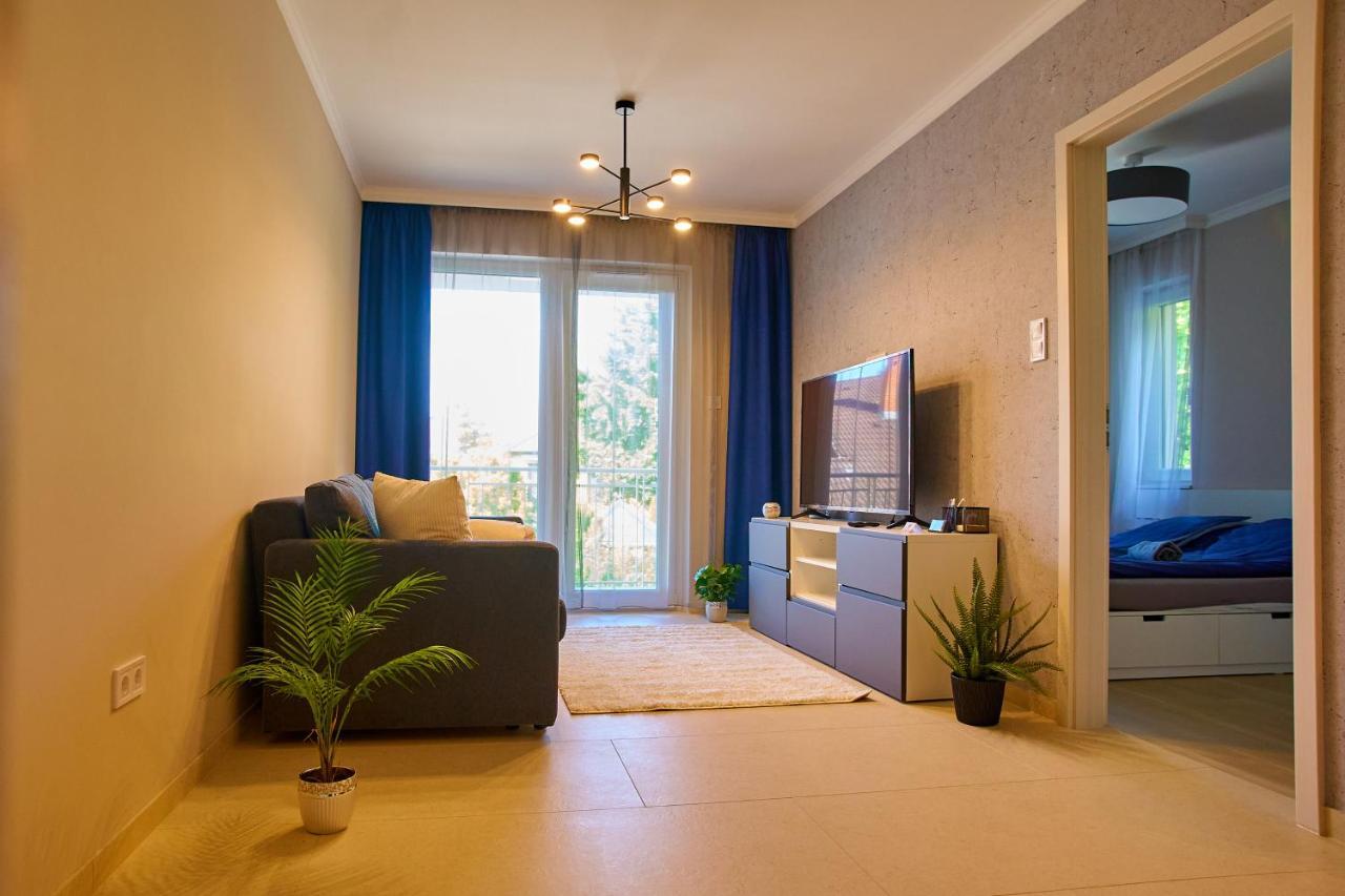 Apartamento Sunlight Grey - Szeged Exterior foto