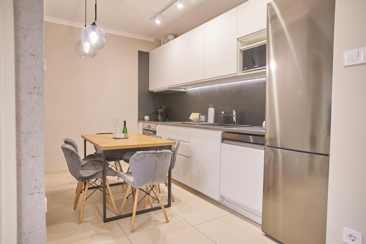 Apartamento Sunlight Grey - Szeged Exterior foto