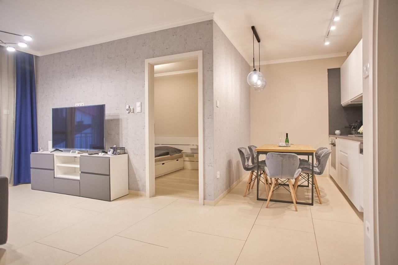 Apartamento Sunlight Grey - Szeged Exterior foto