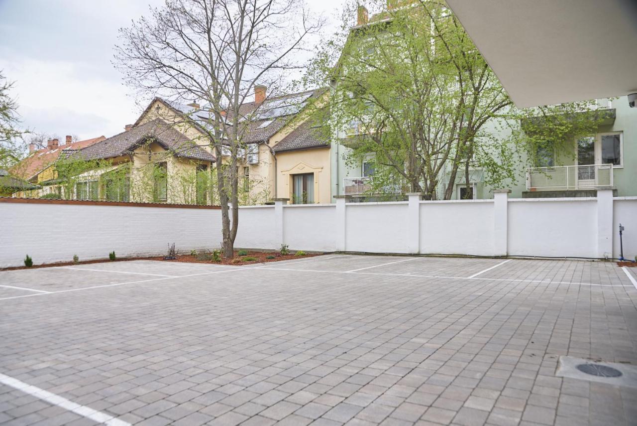 Apartamento Sunlight Grey - Szeged Exterior foto