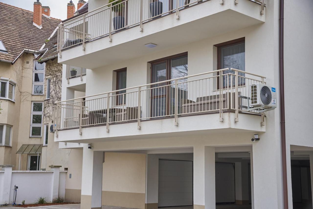 Apartamento Sunlight Grey - Szeged Exterior foto